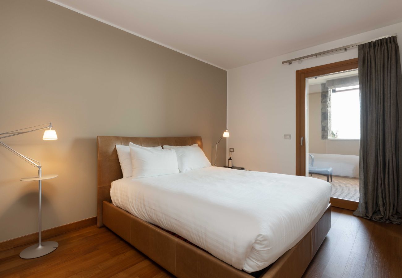 Appartamento a Duino-Aurisina - Zaffiro nel Borgo-Portopiccolo Apartments