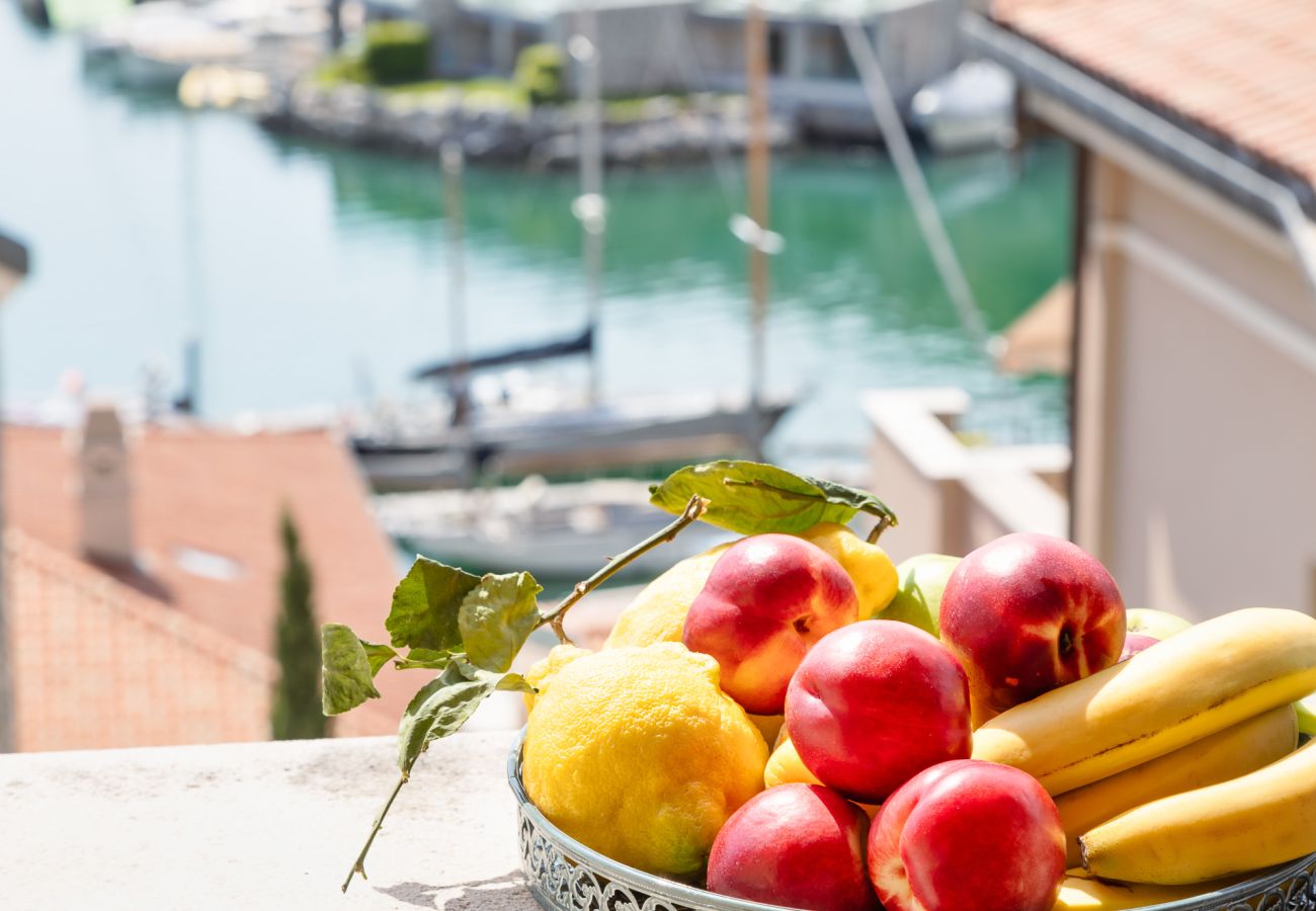 Appartamento a Duino-Aurisina - Cornice sul mare - Portopiccolo Apartments