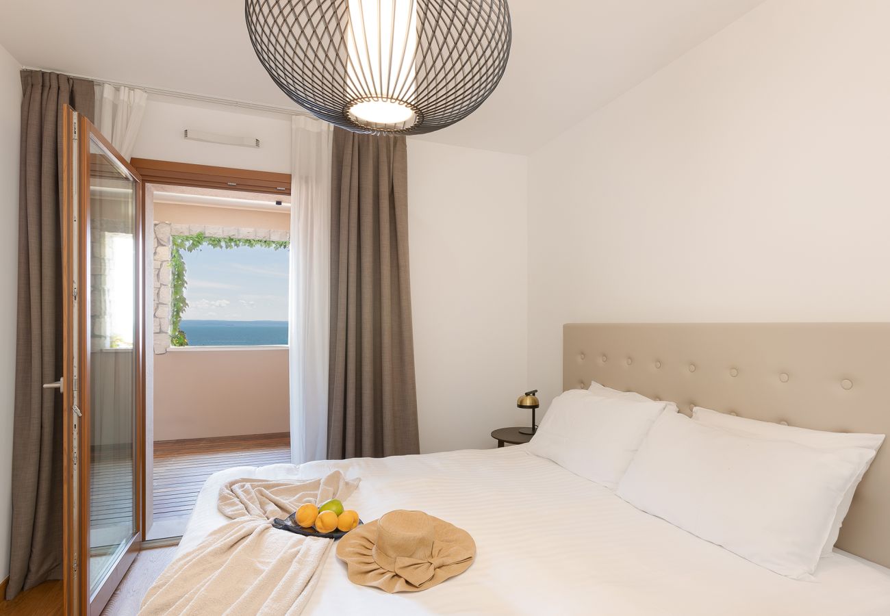 Appartamento a Duino-Aurisina - Alba sul mare - Portopiccolo Apartments