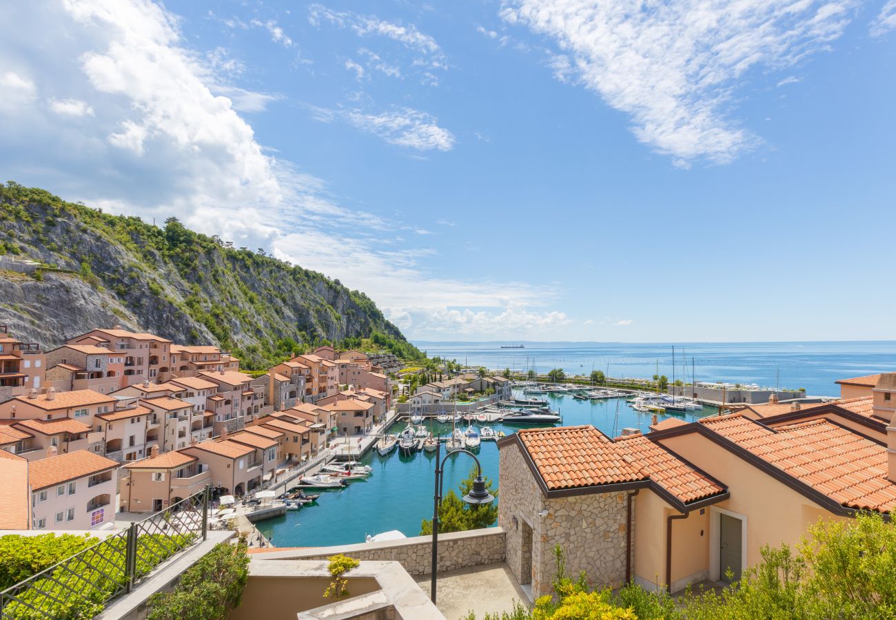 Appartamento a Duino-Aurisina - Topazio nel Borgo - Portopiccolo Apartments