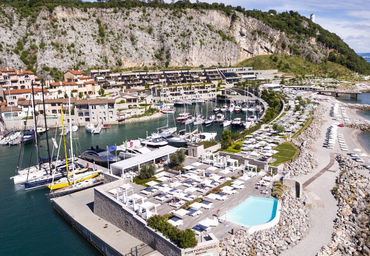 Appartamento a Duino-Aurisina - Topazio nel Borgo - Portopiccolo Apartments