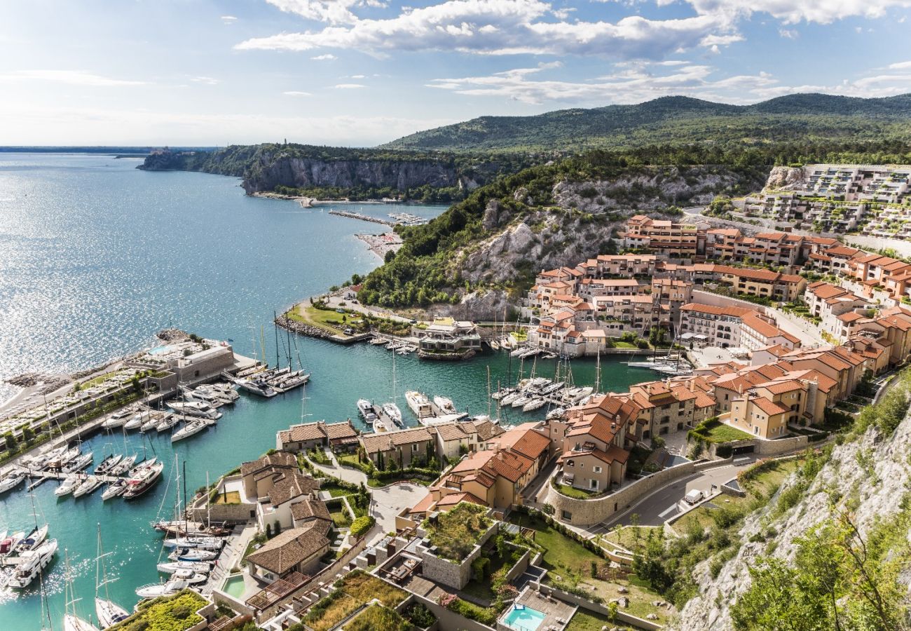 Appartamento a Duino-Aurisina - Topazio nel Borgo - Portopiccolo Apartments