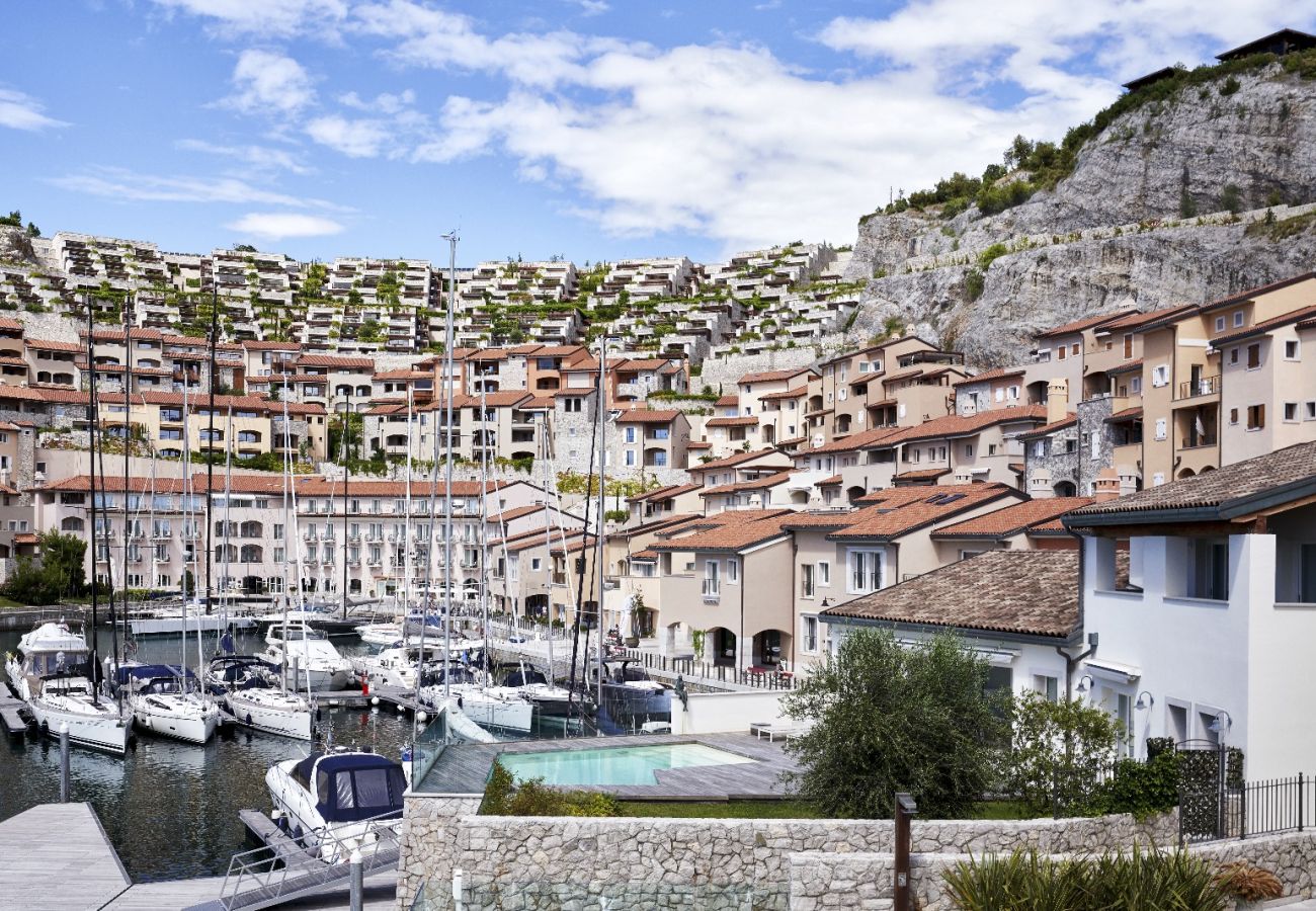 Appartamento a Duino-Aurisina - Topazio nel Borgo - Portopiccolo Apartments