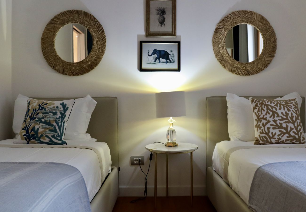 Ferienwohnung in Duino-Aurisina - Gemma nel golfo di Trieste-Portopiccolo Apartments