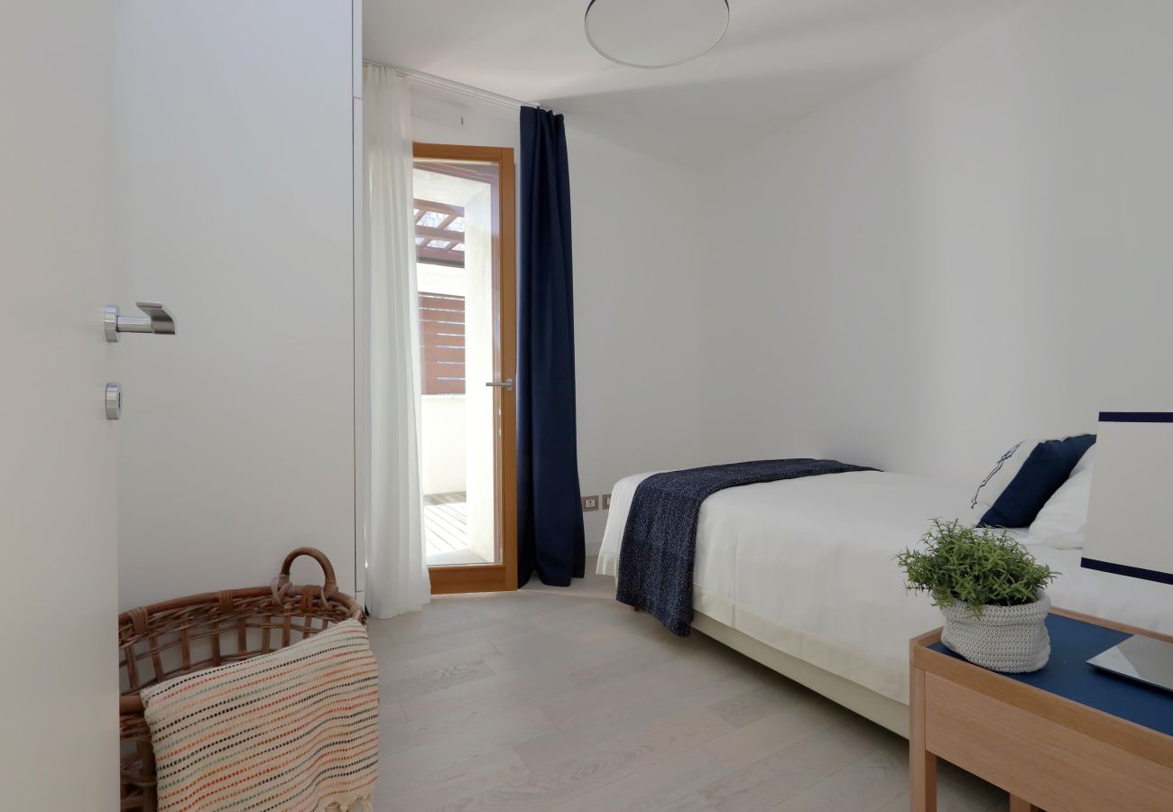 Ferienwohnung in Duino-Aurisina - Miramare - Portopiccolo Apartments