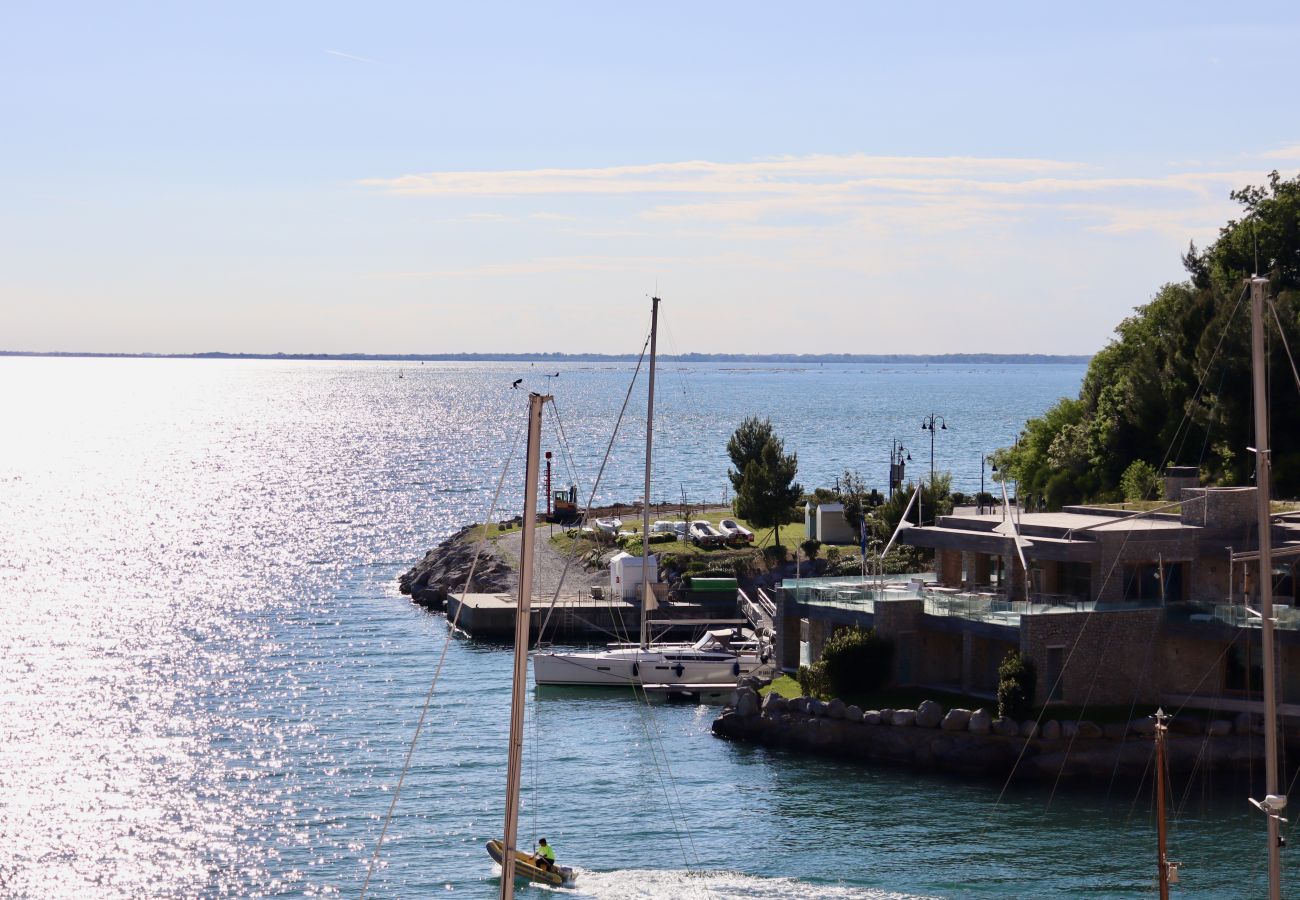 Ferienwohnung in Duino-Aurisina - Mediterranean view - Portopiccolo Apartments