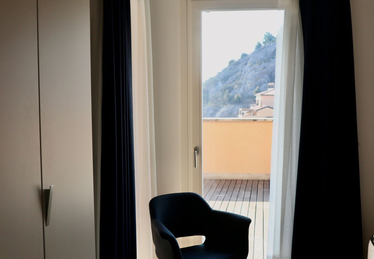 Ferienwohnung in Duino-Aurisina - Tramonto sul mare - Portopiccolo Apartments