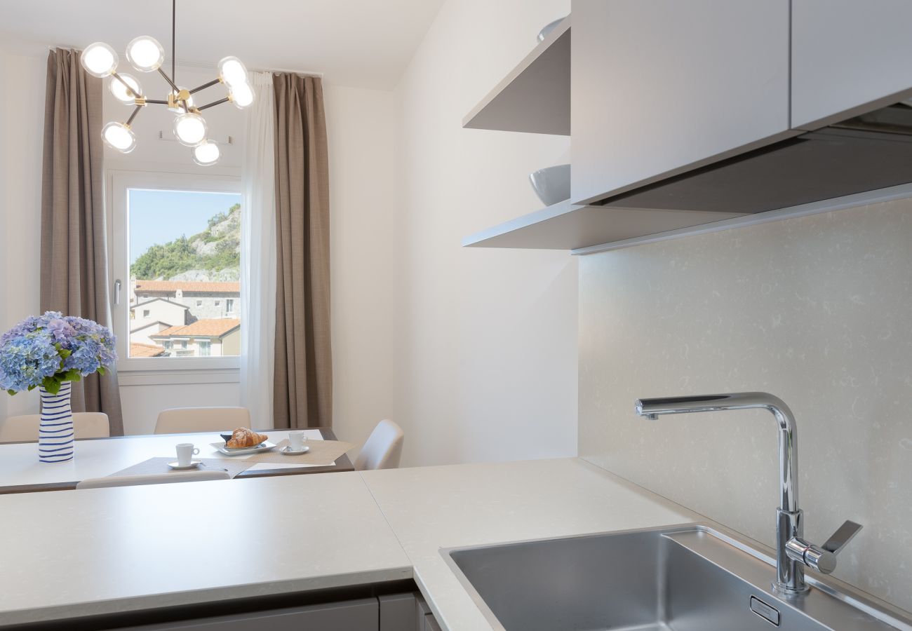 Ferienwohnung in Duino-Aurisina - Cuore del Borgo - Portopiccolo Apartments