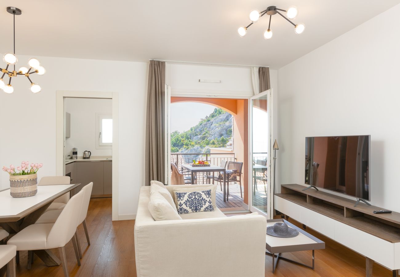 Ferienwohnung in Duino-Aurisina - Sea loft - Portopiccolo Apartments