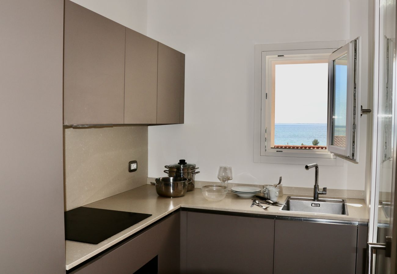 Ferienwohnung in Duino-Aurisina - Sea loft - Portopiccolo Apartments
