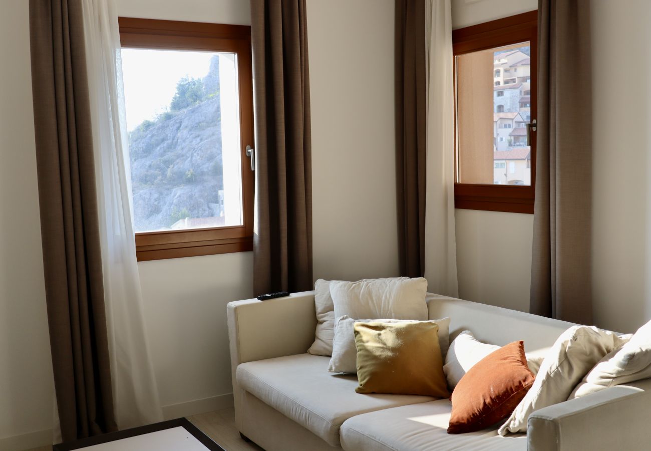 Ferienwohnung in Duino-Aurisina - Capo Horn - Portopiccolo Apartments