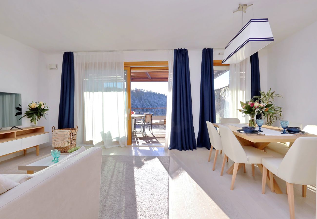 Ferienwohnung in Duino-Aurisina - Miramare in Fiore - Portopiccolo Apartments