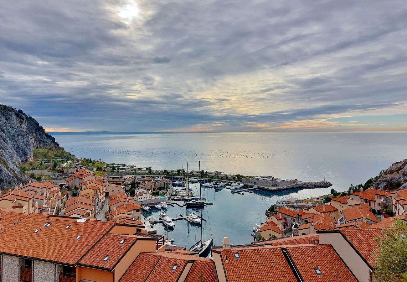 Ferienwohnung in Duino-Aurisina - Belvedere - Portopiccolo Apartments