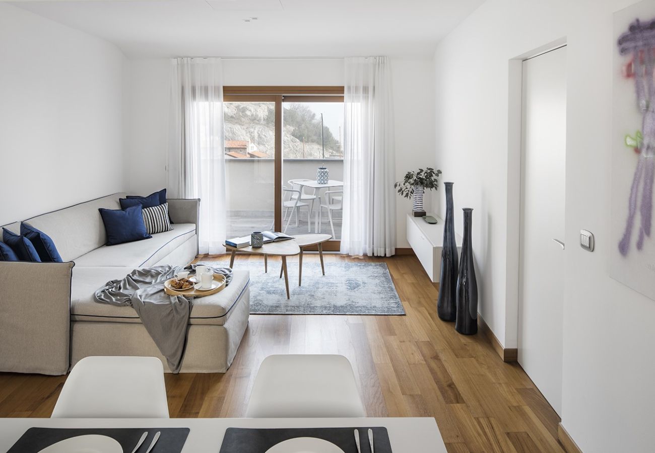 Apartment in Duino-Aurisina - Mediterranean view - Portopiccolo Apartments