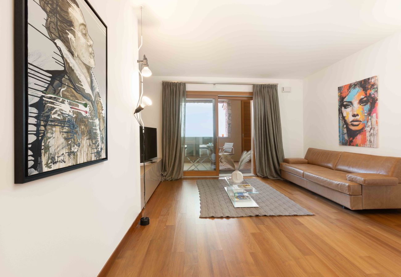 Апартаменты на Duino-Aurisina - Zaffiro nel Borgo-Portopiccolo Apartments