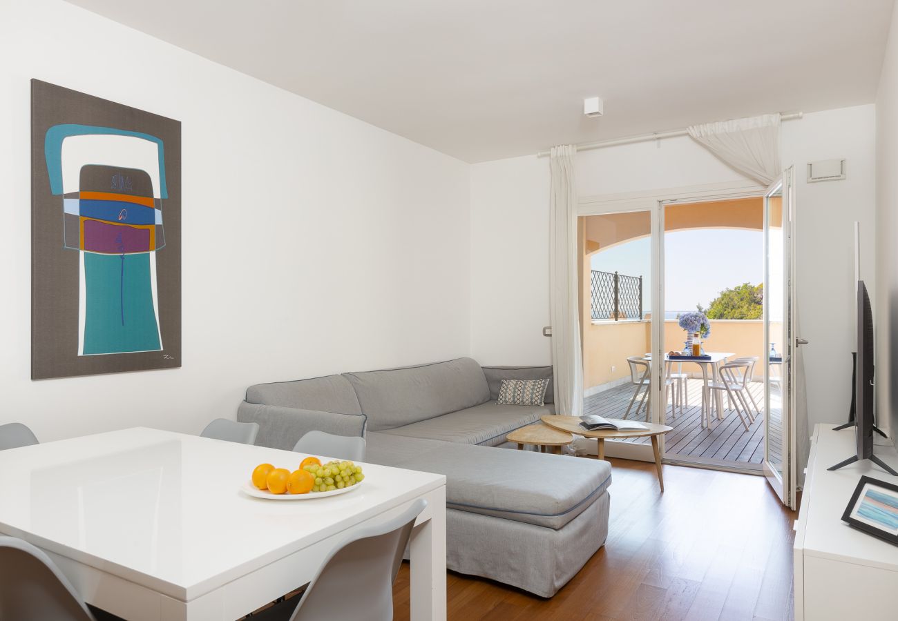 Апартаменты на Duino-Aurisina - Tramonto sul mare - Portopiccolo Apartments