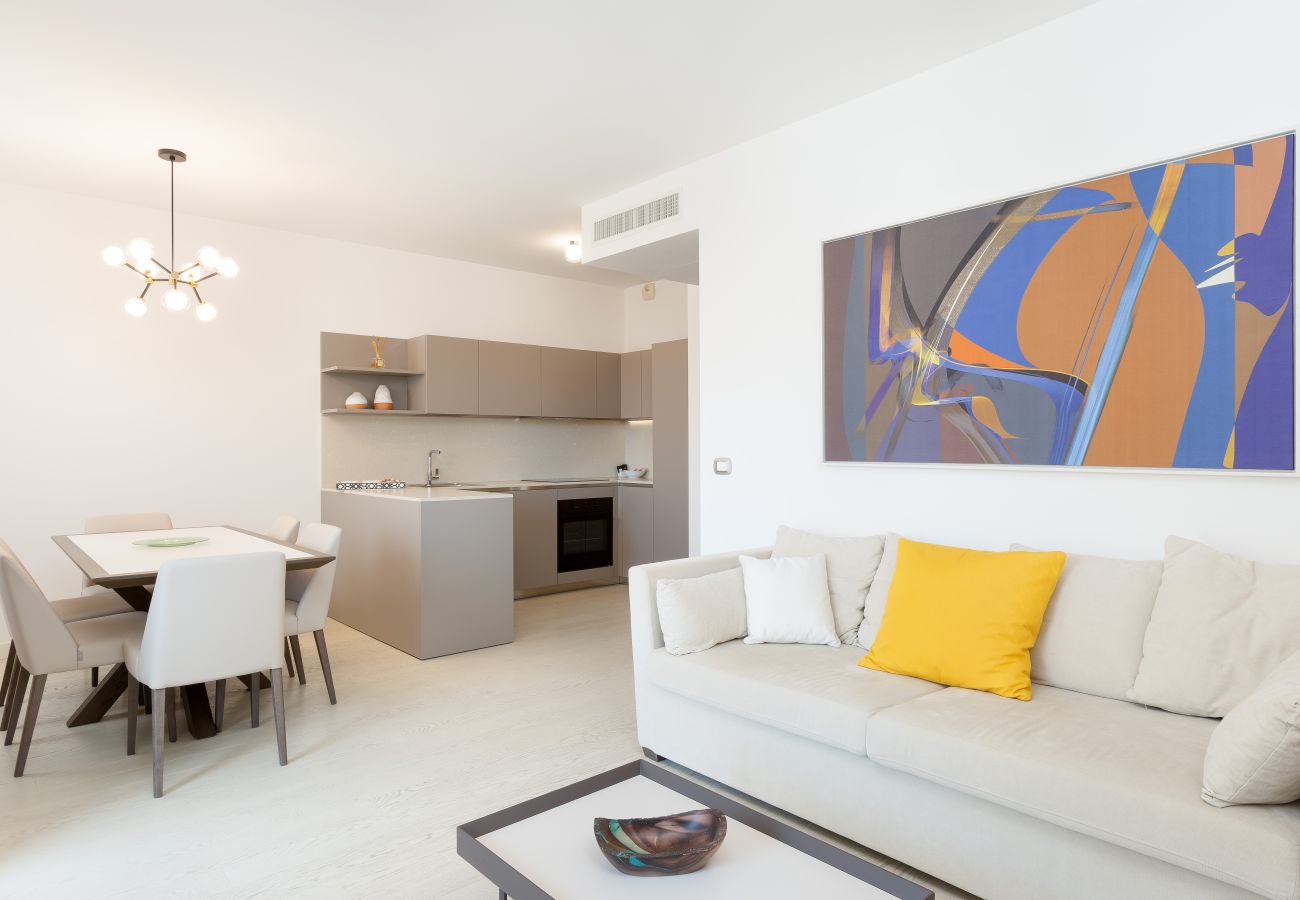 Апартаменты на Duino-Aurisina - Cuore del Borgo - Portopiccolo Apartments