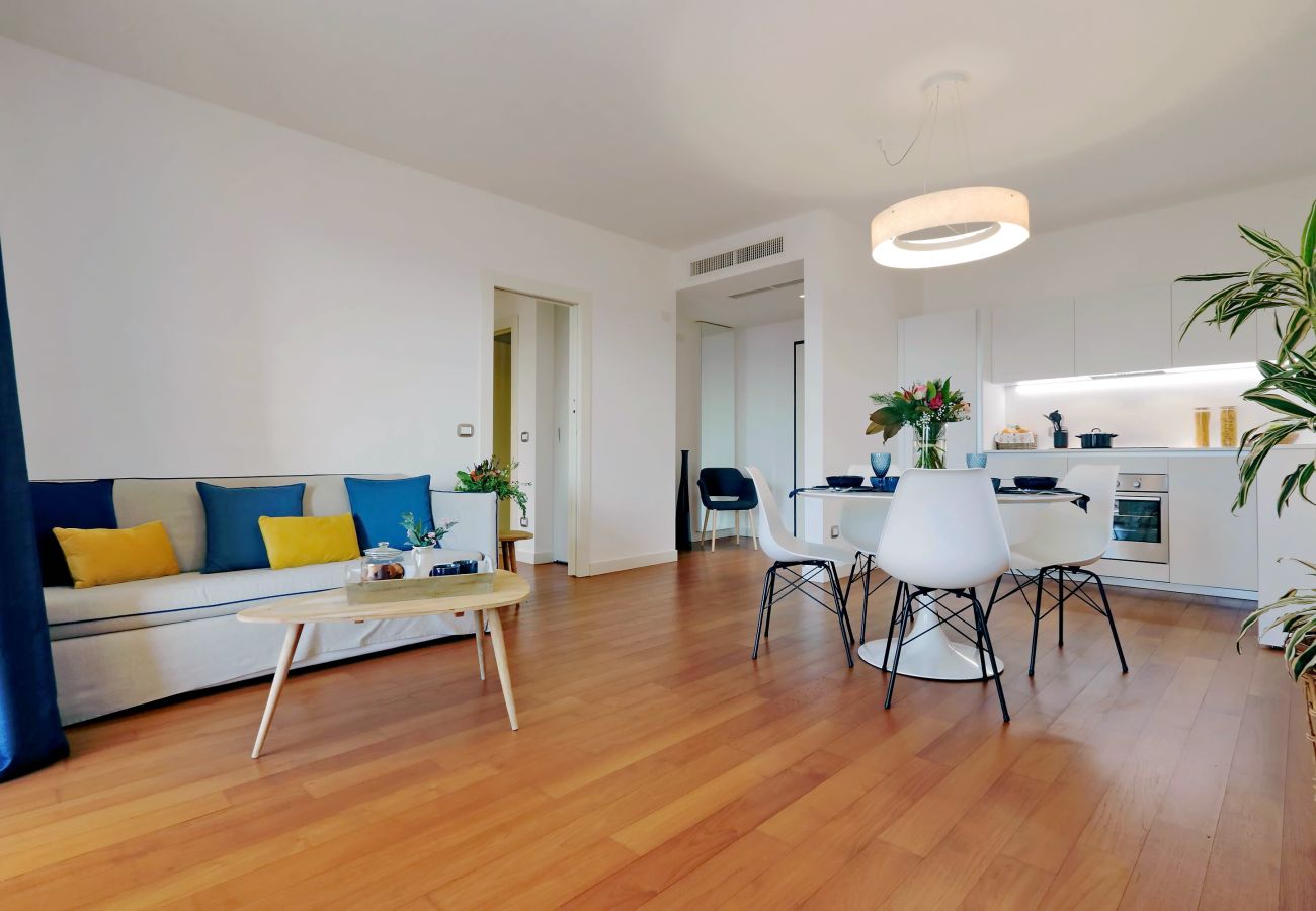 Апартаменты на Duino-Aurisina - Dimora del mare - Portopiccolo Apartments