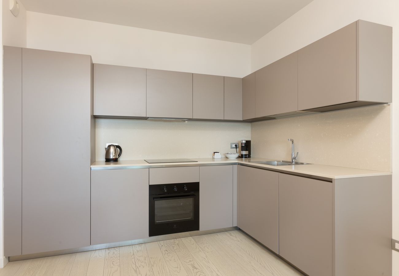 Апартаменты на Duino-Aurisina - Bellavista - Portopiccolo Apartments